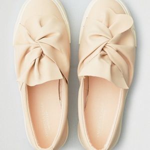 SUPER CUTE Slip On Sneakers!!!
